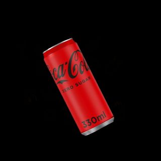Coca Cola Zero 0.33