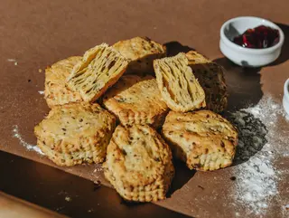 Čia pogačica