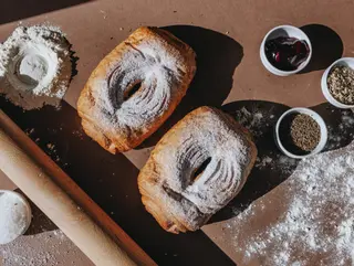 Štrudla mak
