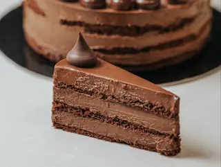 Nugat torta