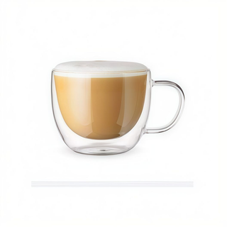 Espresso with milk