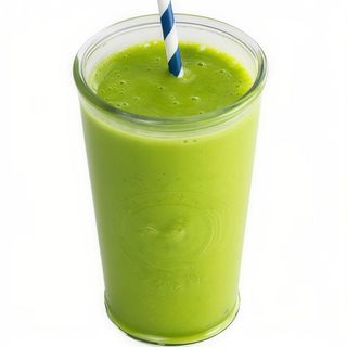 All green juice