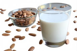 Almond milk