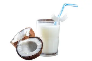 Coconut milk