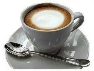 Espresso sa mlijekom