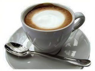 Espresso sa mlijekom