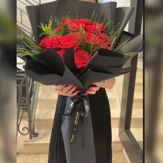 24.Buket crvenih ruza