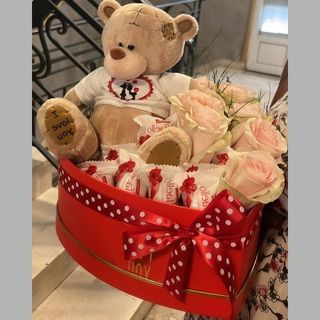 25.Srednja kutija srce