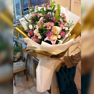 24.Buket mix cvijeca