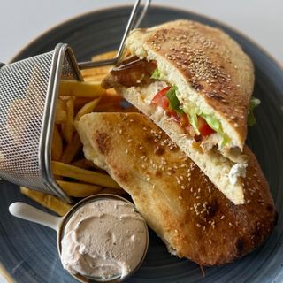 Sendvič sa piletinom