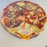 Pizza Quattro Formaggi