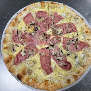Pizza Bianco