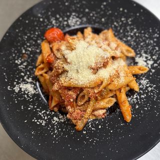 Pasta Arrabbiata