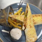 Tortilla sa piletinom