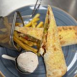 Tortilla sa povrćem