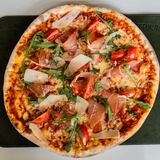 Pizza Prosciutto