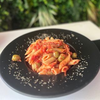 Pasta Tuna