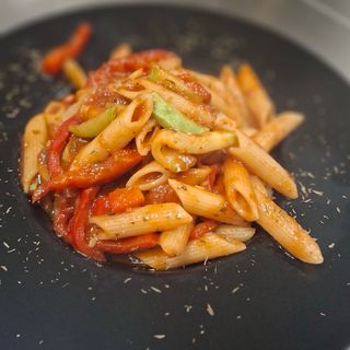 Pasta Vegetarian