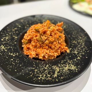 Risotto sa plodovima mora