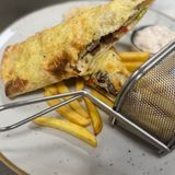 Tortilla sa biftekom