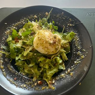 Burrata salata