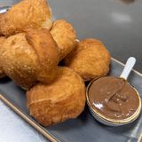 Priganice sa Nutellom