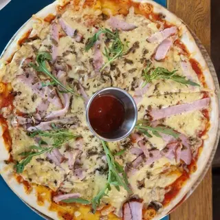 Pizza Funghi