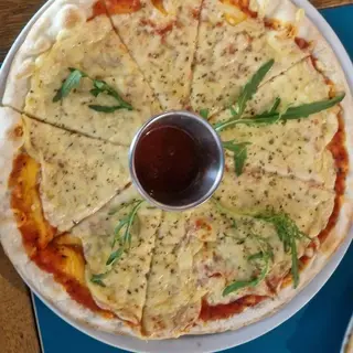 Pizza Diavolo