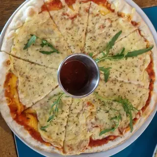 Njeguška pizza