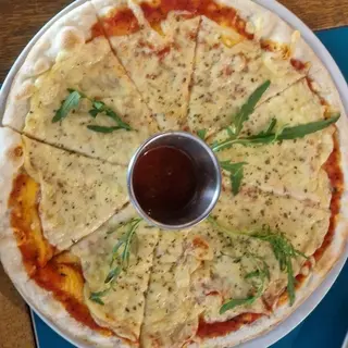 Pizza Pancetta
