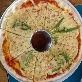 Pizza Buffalo