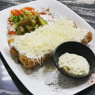 Pohovane slane palačinke sa kulenom 300 gr