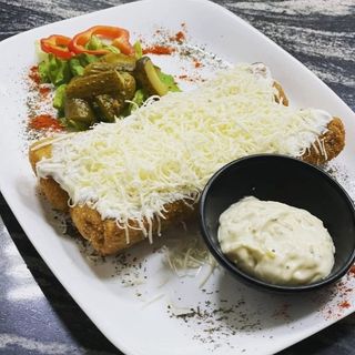 Pohovane slane palačinke sa kulenom 300 gr