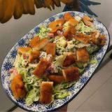 Salata sa piletinom u susamu