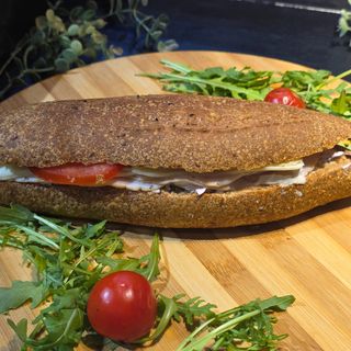 Sendvič sa ćuretinom