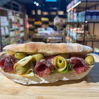 Sendvič sa pršutom