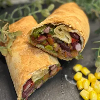 Veganska tortilja