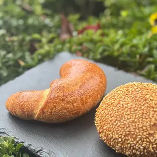 Kroasan posni