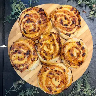 Pizza pužić