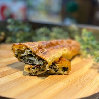 Veganska pita sa blitvom