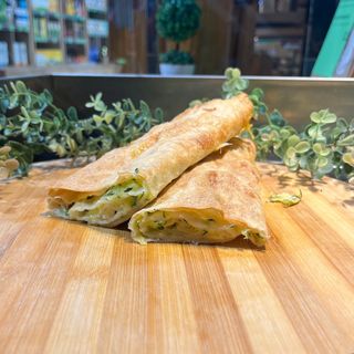 Vegetarijanska pita sa tikvicama