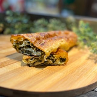 Heljdina pita sa blitvom