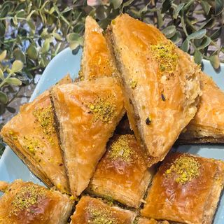Turska specijal baklava