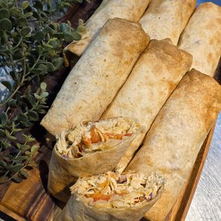 Tortilja  sa piletinom