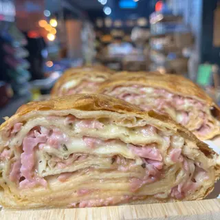 Pizza rolat