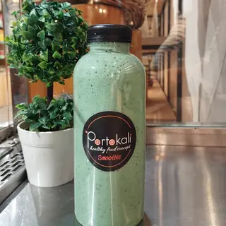 Spirulina smoothie
