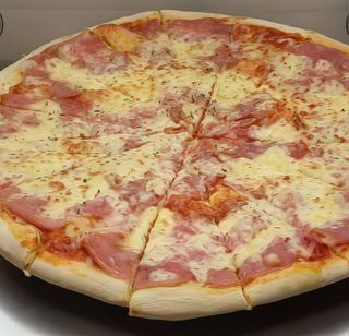 Pizza Vesuvio 450 gr