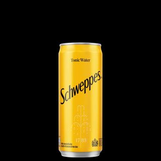 SCHWEPPES TONIC WATER