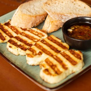 Grilovani Halloumi Sir