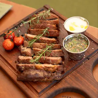 Rib Eye odrezak 420g